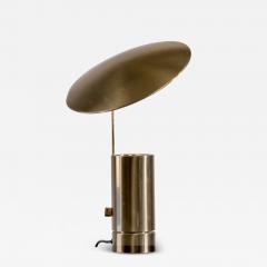 Florian Schulz Florian Schulz brass table lamp - 3922770