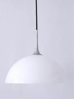 Florian Schulz Mid Century Modern Counterweight Pendant Lamp by Florian Schulz Germany 1970s - 2985925