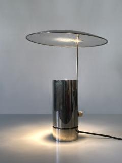 Florian Schulz Rare Elegant Modernist Table Lamp TOS by Florian Schulz Germany 1990s - 4439185