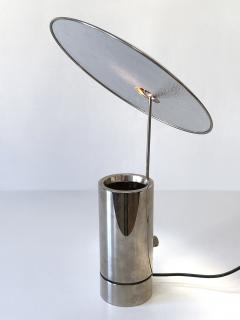 Florian Schulz Rare Elegant Modernist Table Lamp TOS by Florian Schulz Germany 1990s - 4439187