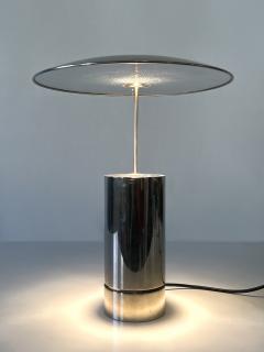 Florian Schulz Rare Elegant Modernist Table Lamp TOS by Florian Schulz Germany 1990s - 4439191