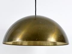 Florian Schulz Rare Large Solan Counter Balance Pendant Lamp by Florian Schulz Germany 1970s - 4516157