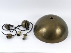 Florian Schulz Rare Large Solan Counter Balance Pendant Lamp by Florian Schulz Germany 1970s - 4516158