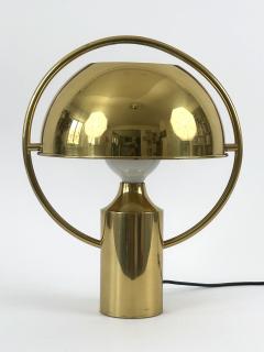 Florian Schulz Rare Mid Century Table Lamp by G nter Schulz for Florian Schulz Germany 1970s - 4712764
