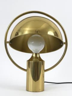 Florian Schulz Rare Mid Century Table Lamp by G nter Schulz for Florian Schulz Germany 1970s - 4712766