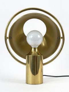 Florian Schulz Rare Mid Century Table Lamp by G nter Schulz for Florian Schulz Germany 1970s - 4712769