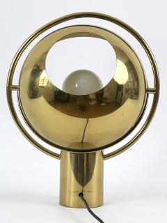 Florian Schulz Rare Mid Century Table Lamp by G nter Schulz for Florian Schulz Germany 1970s - 4712773