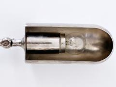 Florian Schulz Set of Two Articulated Wall Lamps or Reading Lights by Florian Schulz 1970s - 4301429