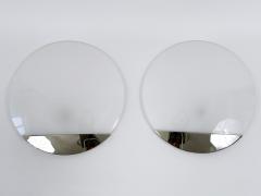 Florian Schulz Set of Two XL Sconces or Wall Lights Vega by Florian Schulz Germany 1990s - 4719470