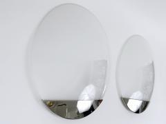 Florian Schulz Set of Two XL Sconces or Wall Lights Vega by Florian Schulz Germany 1990s - 4719471