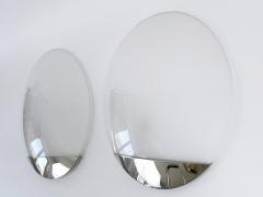 Florian Schulz Set of Two XL Sconces or Wall Lights Vega by Florian Schulz Germany 1990s - 4719477