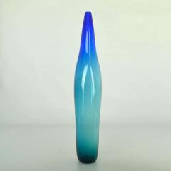Floris Meydam Blue Hand Blown Vases by Floris Meydam and Siem Van De Marel - 3111173