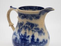 Flow Blue Pitcher - 2508786