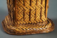 Flower Arranging Ikebana Basket - 2405568