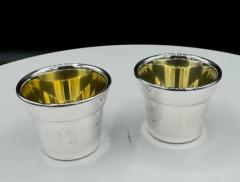 Flower Pot Cordial or Shot Cups - 3833194