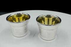 Flower Pot Cordial or Shot Cups - 3833196