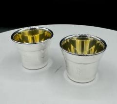 Flower Pot Cordial or Shot Cups - 3833198