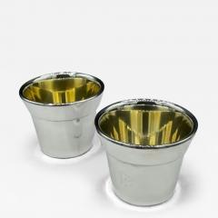 Flower Pot Cordial or Shot Cups - 3834640