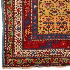Flower motif Seychour Caucasian runner - 3411399