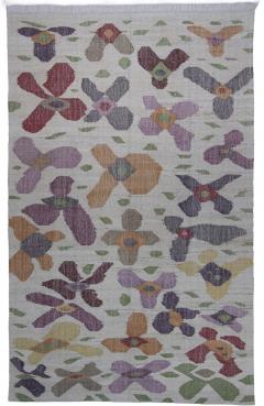 Flowers Kilim - 4789694
