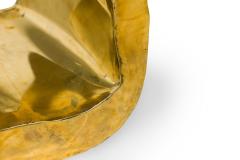 Fluxo Coffee Table Polished Bronze  - 4171975