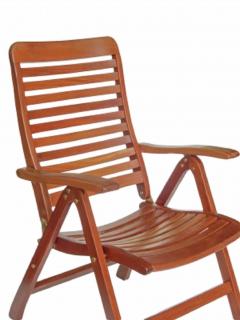Folding Boat Deck Chairs - 1248217