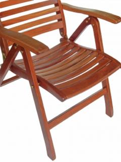 Folding Boat Deck Chairs - 1248218