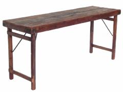 Folding Console Table - 1220015