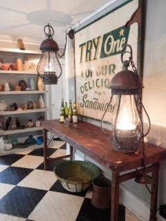 Folding Console Table - 1220017