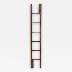 Folding Library Pole Ladder - 2237347