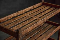 Folk Art Bakery Racks France Early 20th Century - 4286162