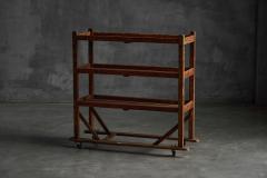 Folk Art Bakery Racks France Early 20th Century - 4286173
