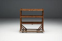 Folk Art Bakery Racks France Early 20th Century - 4286188