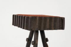 Folk Art Bent Wood Stand - 1500914