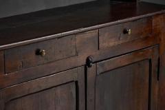 Folk Art Cabinet Europe Early 19th Century - 4586463