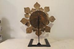 Folk Art Flower Sculpture - 530676