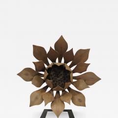 Folk Art Flower Sculpture - 532365