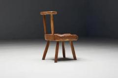 Folk Art Wabi Sabi Chair France 19th Century - 3737178