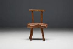 Folk Art Wabi Sabi Chair France 19th Century - 3737181