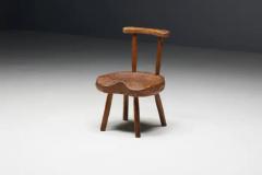 Folk Art Wabi Sabi Chair France 19th Century - 3737193