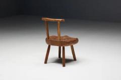 Folk Art Wabi Sabi Chair France 19th Century - 3737194