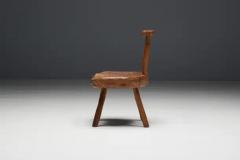 Folk Art Wabi Sabi Chair France 19th Century - 3737195