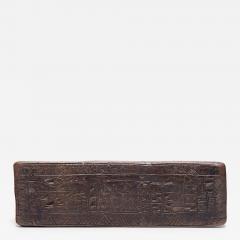 Folk Carved Panel - 4178763