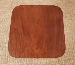 Folk Painted Early 19th c Pedestal Table - 4324880