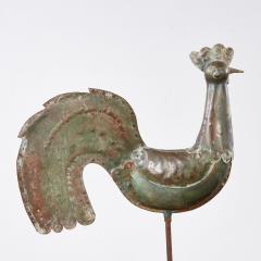 Folk Rooster Weathervane - 4207187