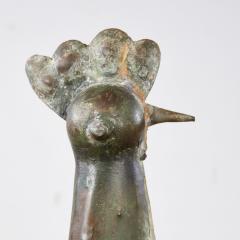 Folk Rooster Weathervane - 4207188