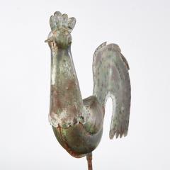 Folk Rooster Weathervane - 4207190