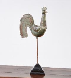 Folk Rooster Weathervane - 4207193