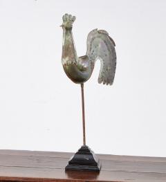 Folk Rooster Weathervane - 4207195