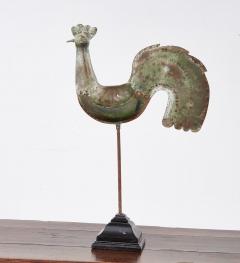 Folk Rooster Weathervane - 4207196